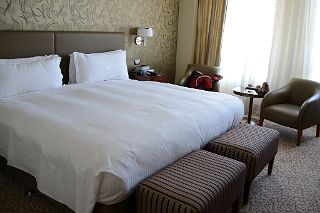 06 Our Comfortable Bedroom At Alvear Art Hotel Buenos Aires